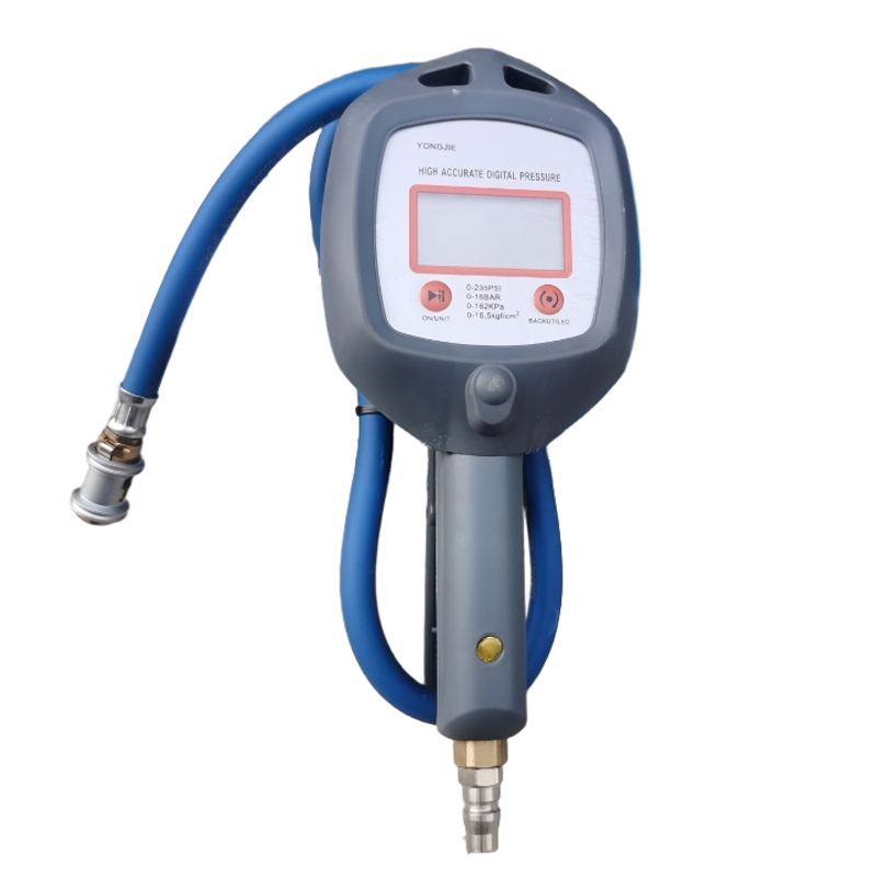 Smartwatch Universal - Digital Display Tire Pressure Gauge Auto