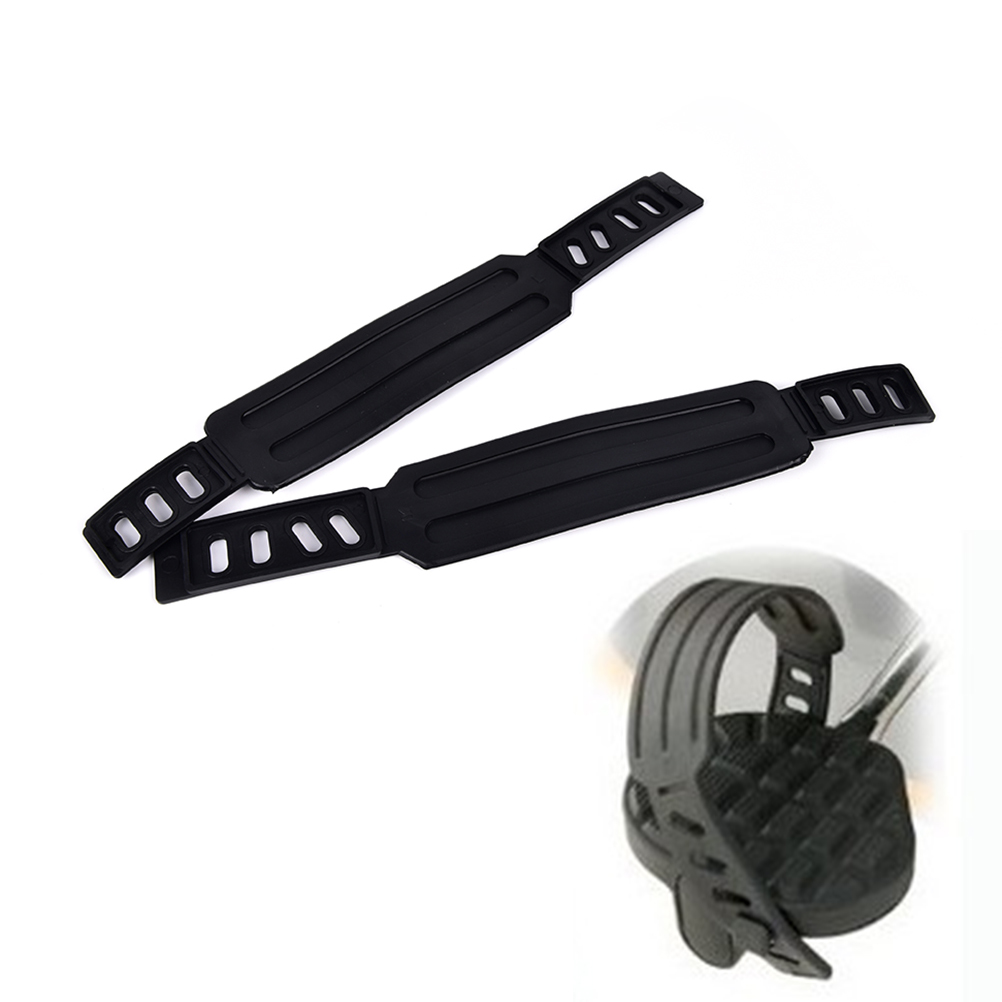 Milanaise Mesh Band - New-1Pair Pedal Straps Belts Fix Bands