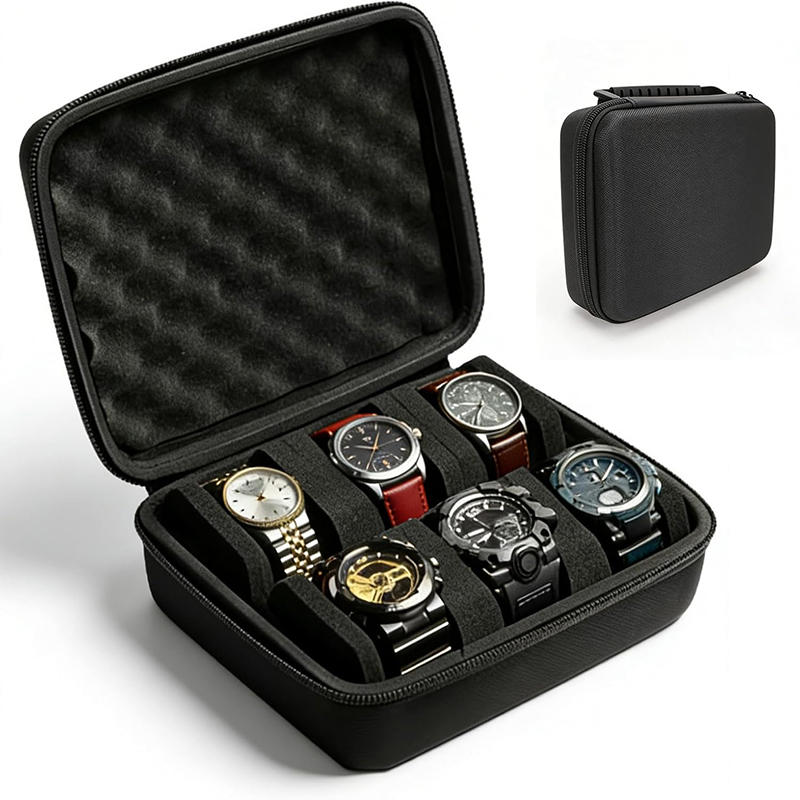 Smartwatch Id - 1pc 6-Slot Watch Case | Hard