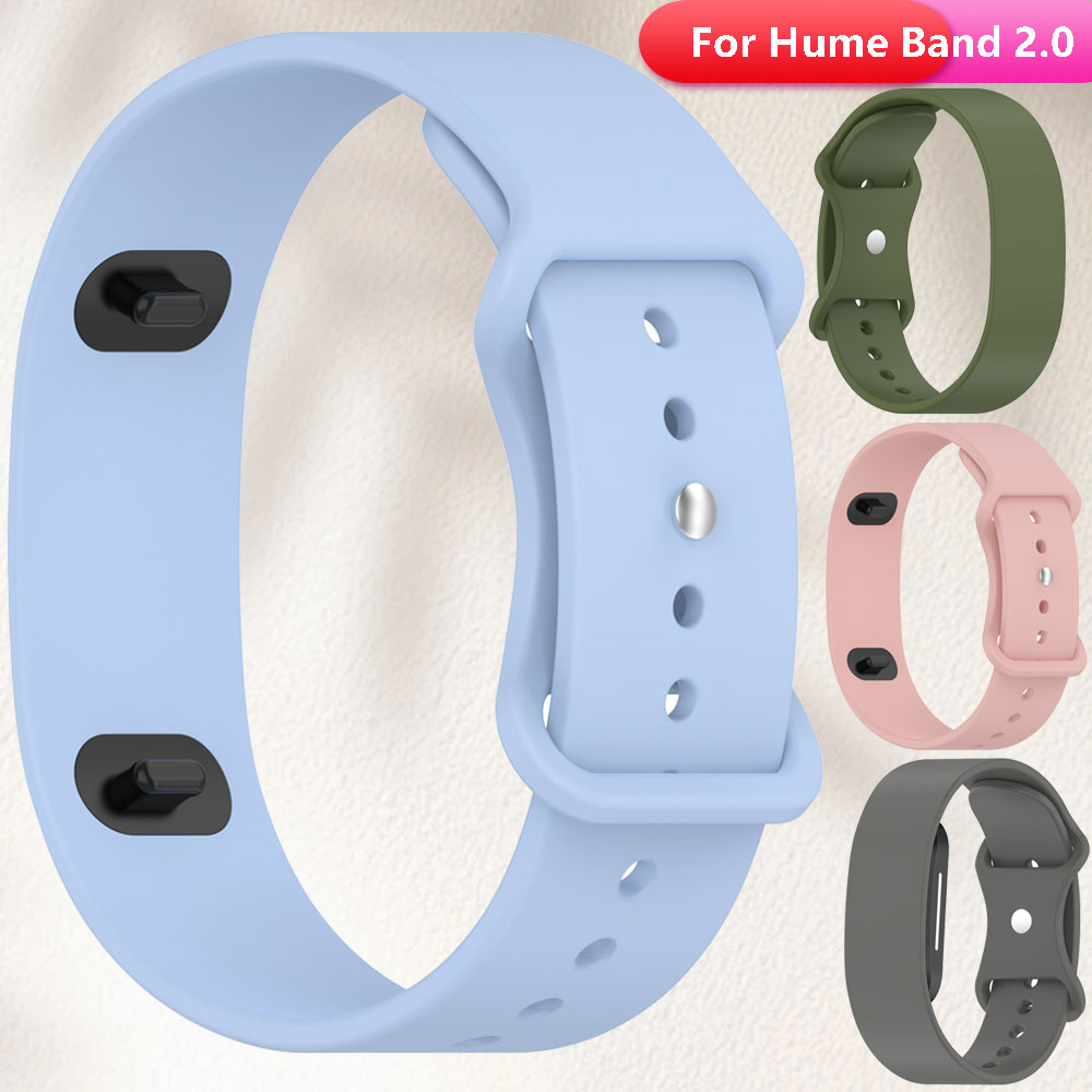 Smartwatch Watch Accessories For Women - BEHUA Watch Band For Hume Band