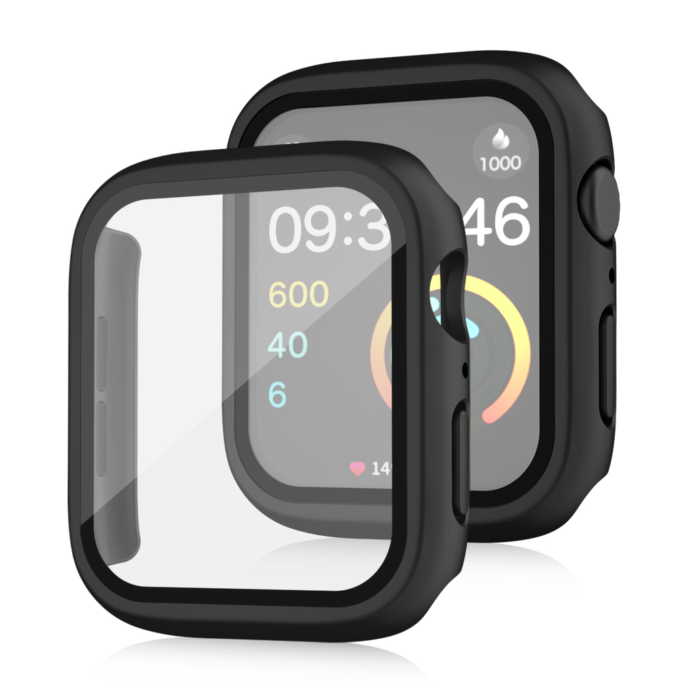 Tempered Glass+cover For Apple - огляд і ціна Apple Smartwatch Accessories