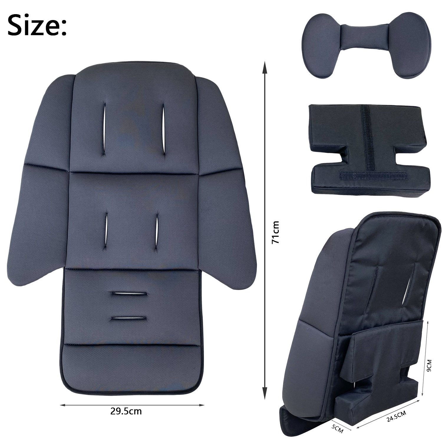 Universal Baby Stroller Seat C - огляд і ціна Smartwatch Universal
