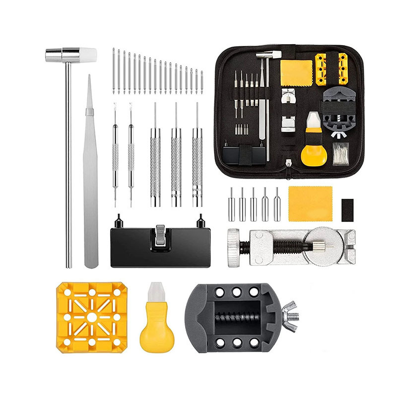 72pcs Watch Repair Tool Set Pr - огляд і ціна Tool Kit Strap Change