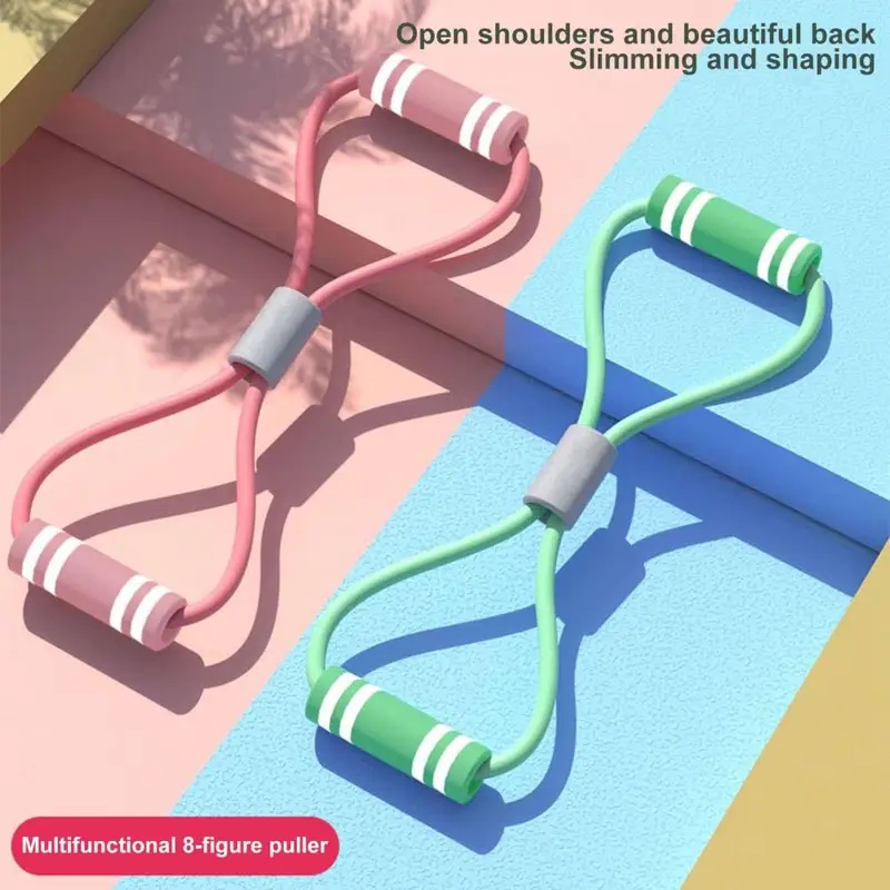 Fitness Resistance Band with H - огляд і ціна Milanaise Mesh Band