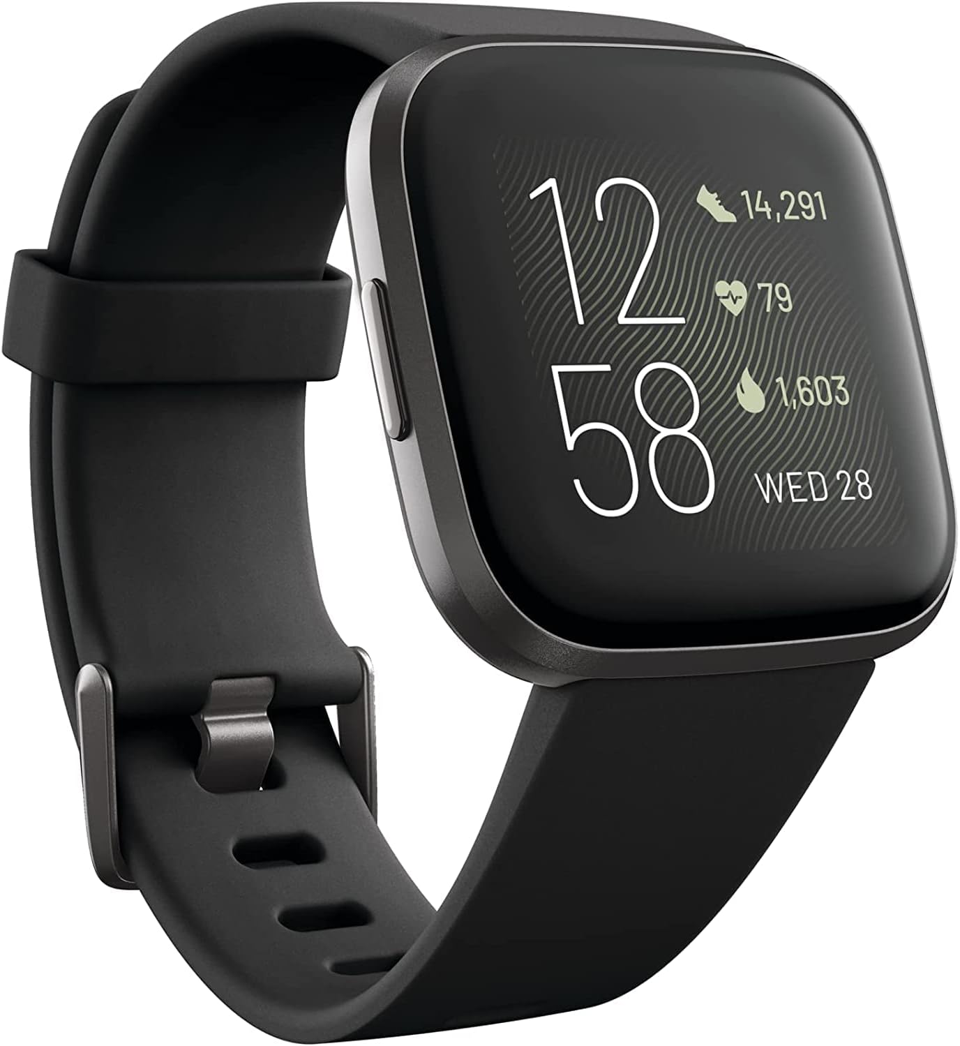 Fitbit Versa 2 Health and Fitn - огляд і ціна Smartwatch Faces