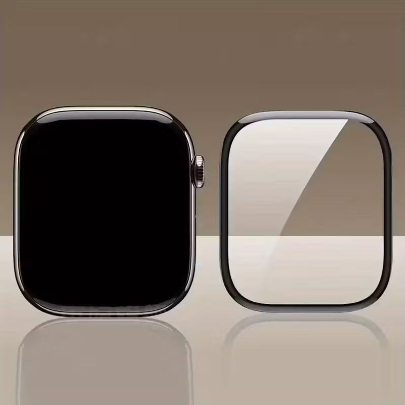 Curved Screen Protector Film F - огляд і ціна Apple Smartwatch Accessories