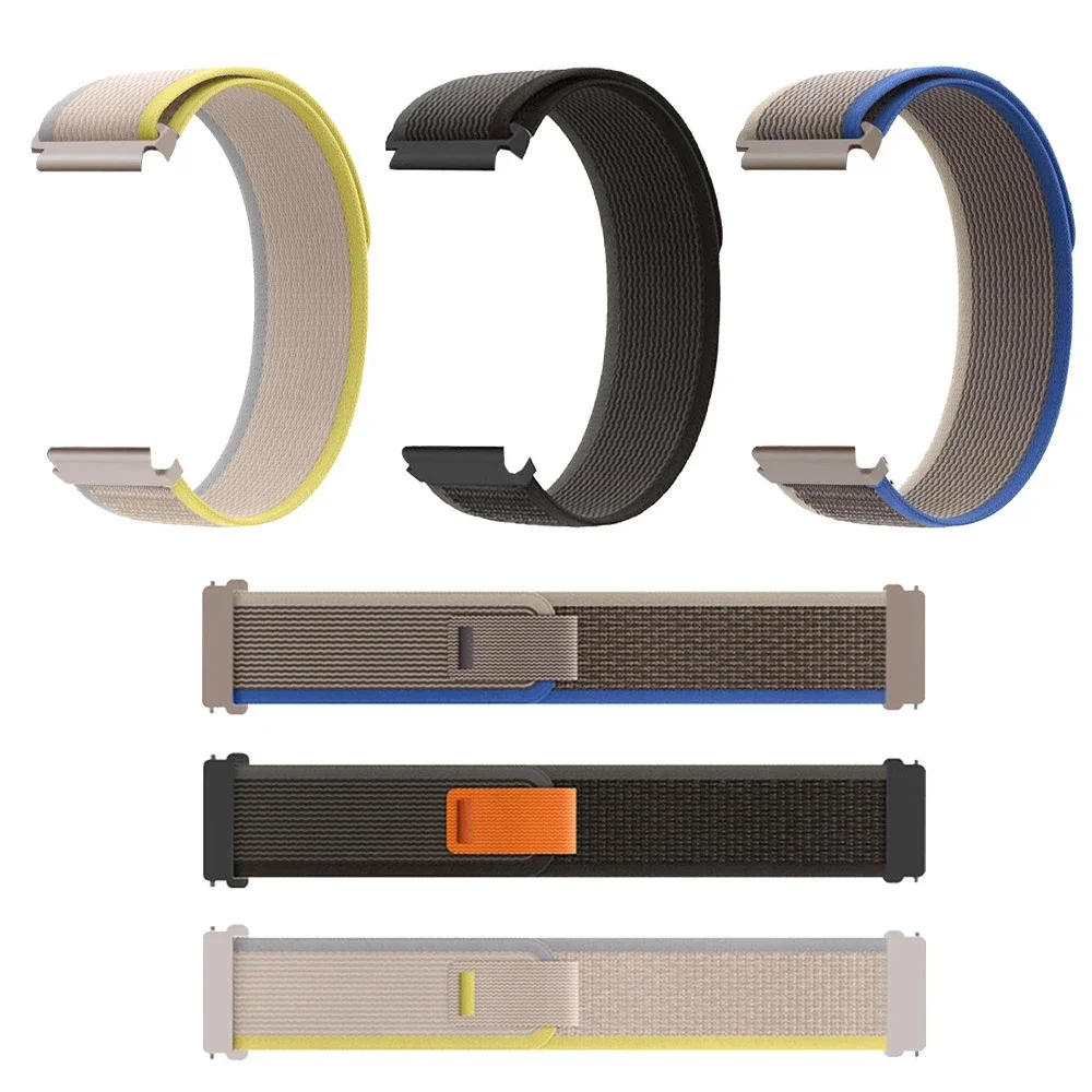 Trail Loop Band For Xiaomi Wat - огляд і ціна Xiaomi Smartwatch S3 Accessories