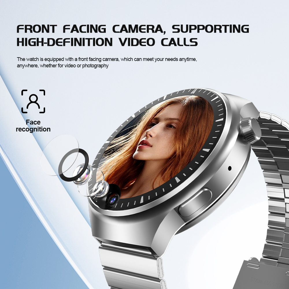 KOM11 4G Android Smartwatches  - огляд і ціна Smartwatch Id