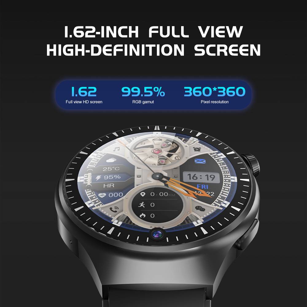 KOM11 4G Android Smartwatches  - огляд і ціна Smartwatch Id