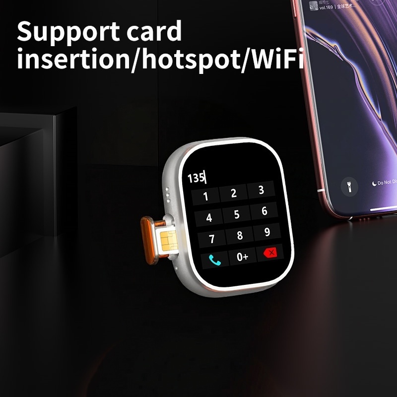 5G Network Smartwatch CDS9 SIM - огляд і ціна Smartwatch Id