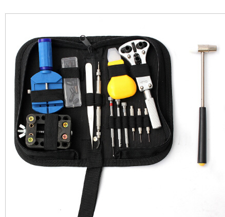 Clock Tool Set 14-Piece Set Cl - огляд і ціна Tool Kit Strap Change