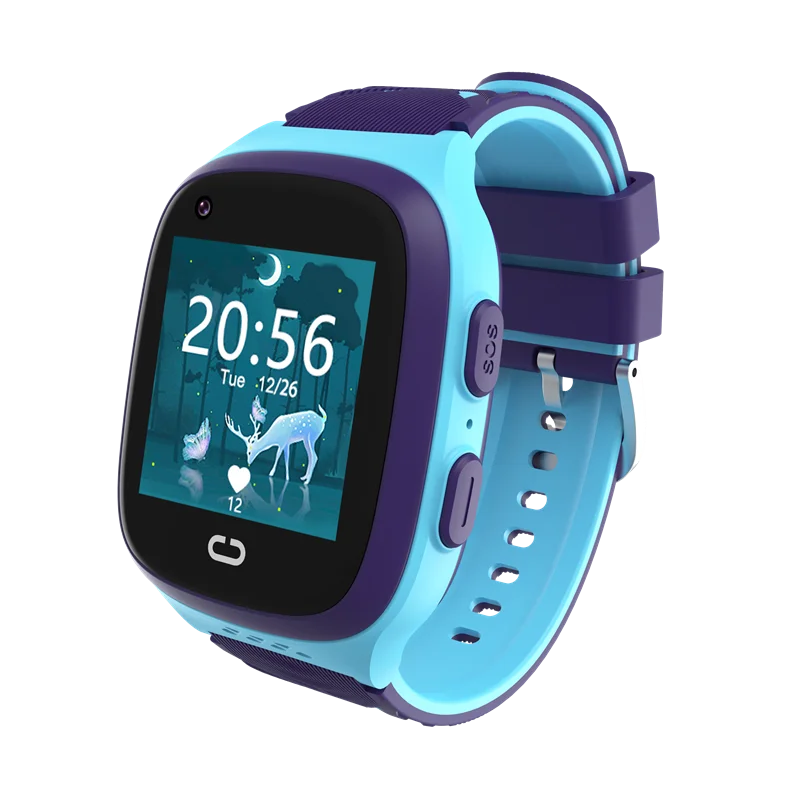 4G Kids Smartwatch SOS Waterpr - огляд і ціна Smartwatch Id