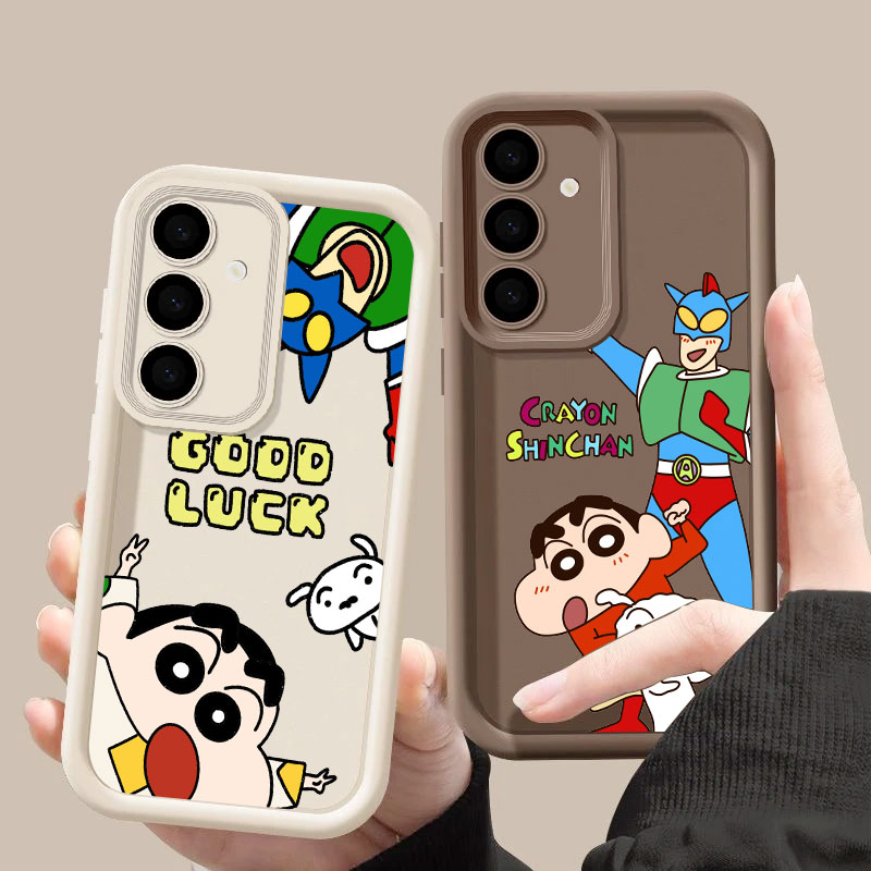Crayons Boy S26 Ultra Case For - огляд і ціна Samsung Galaxy S25