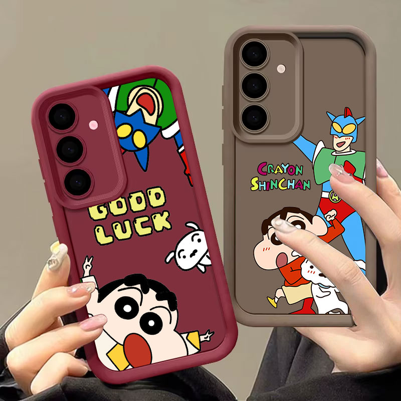 Crayons Boy S26 Ultra Case For - огляд і ціна Samsung Galaxy S25