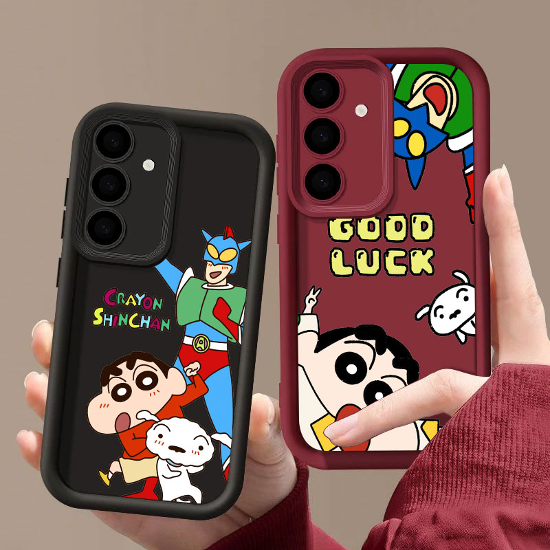 Crayons Boy S26 Ultra Case For - огляд і ціна Samsung Galaxy S25