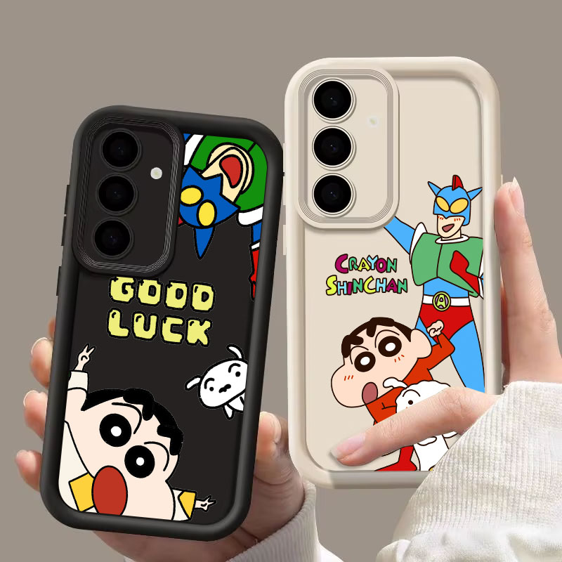 Crayons Boy S26 Ultra Case For - огляд і ціна Samsung Galaxy S25