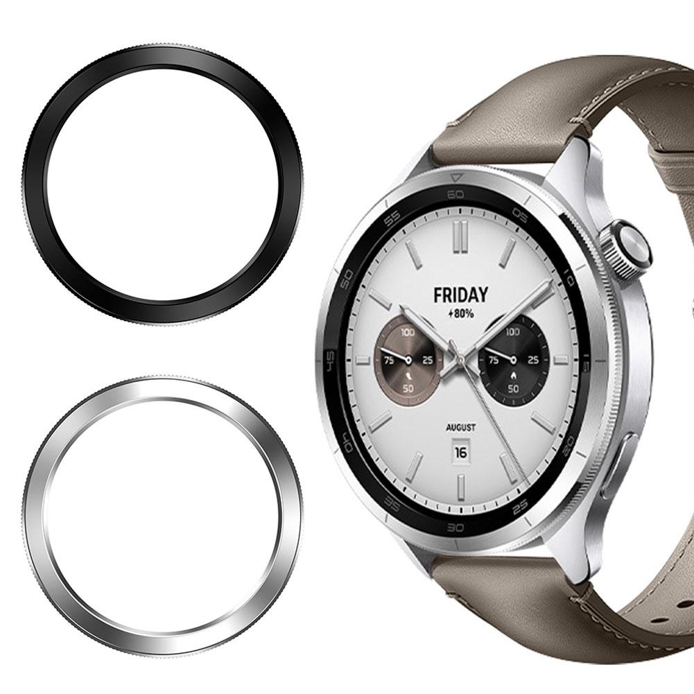 Metal Bezel Replacement Case C - огляд і ціна Xiaomi Smartwatch S3 Accessories