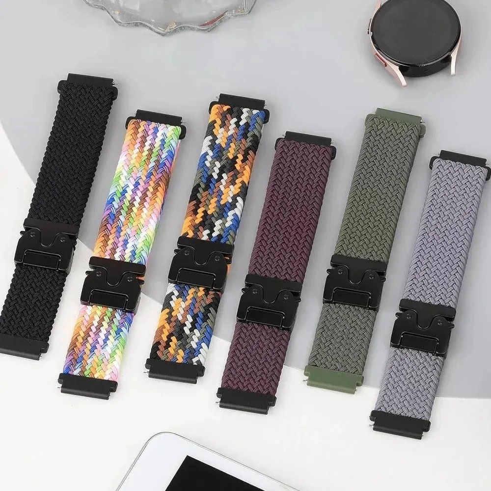 22mm Strap For Xiaomi Watch 5  - огляд і ціна Xiaomi Smartwatch S3 Accessories