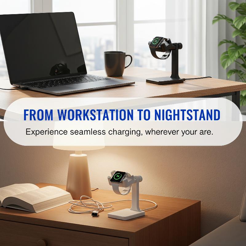 Universal Smart Watch Stand Ho - огляд і ціна Smartwatch Universal