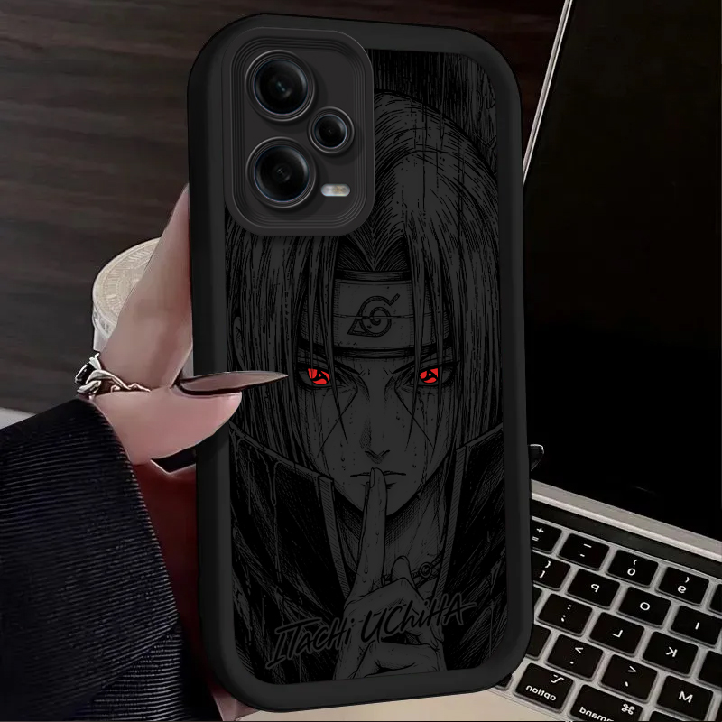 Anime Cool Phone Case for Naru - огляд і ціна Xiaomi Redmi Note 14