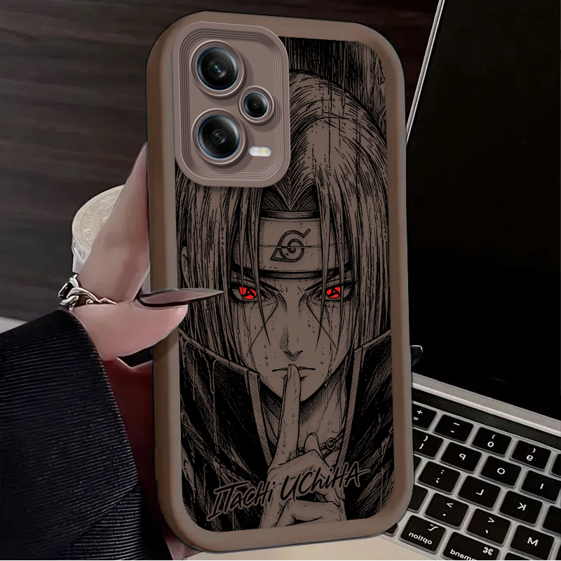 Anime Cool Phone Case for Naru - огляд і ціна Xiaomi Redmi Note 14