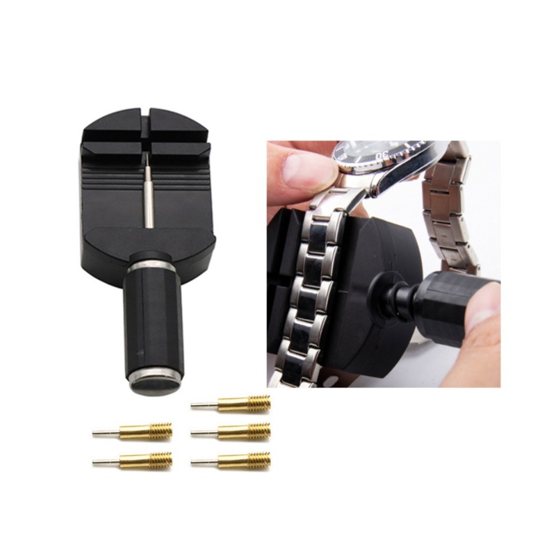 Watch Link Removal Kit Strap‑r - огляд і ціна Tool Kit Strap Change