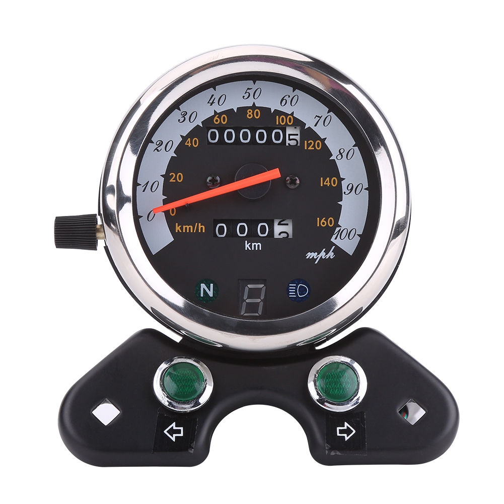 Universal Motorcycle Dual Odom - огляд і ціна Smartwatch Universal