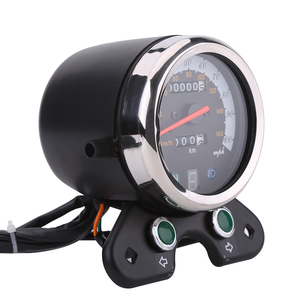 Universal Motorcycle Dual Odom - огляд і ціна Smartwatch Universal