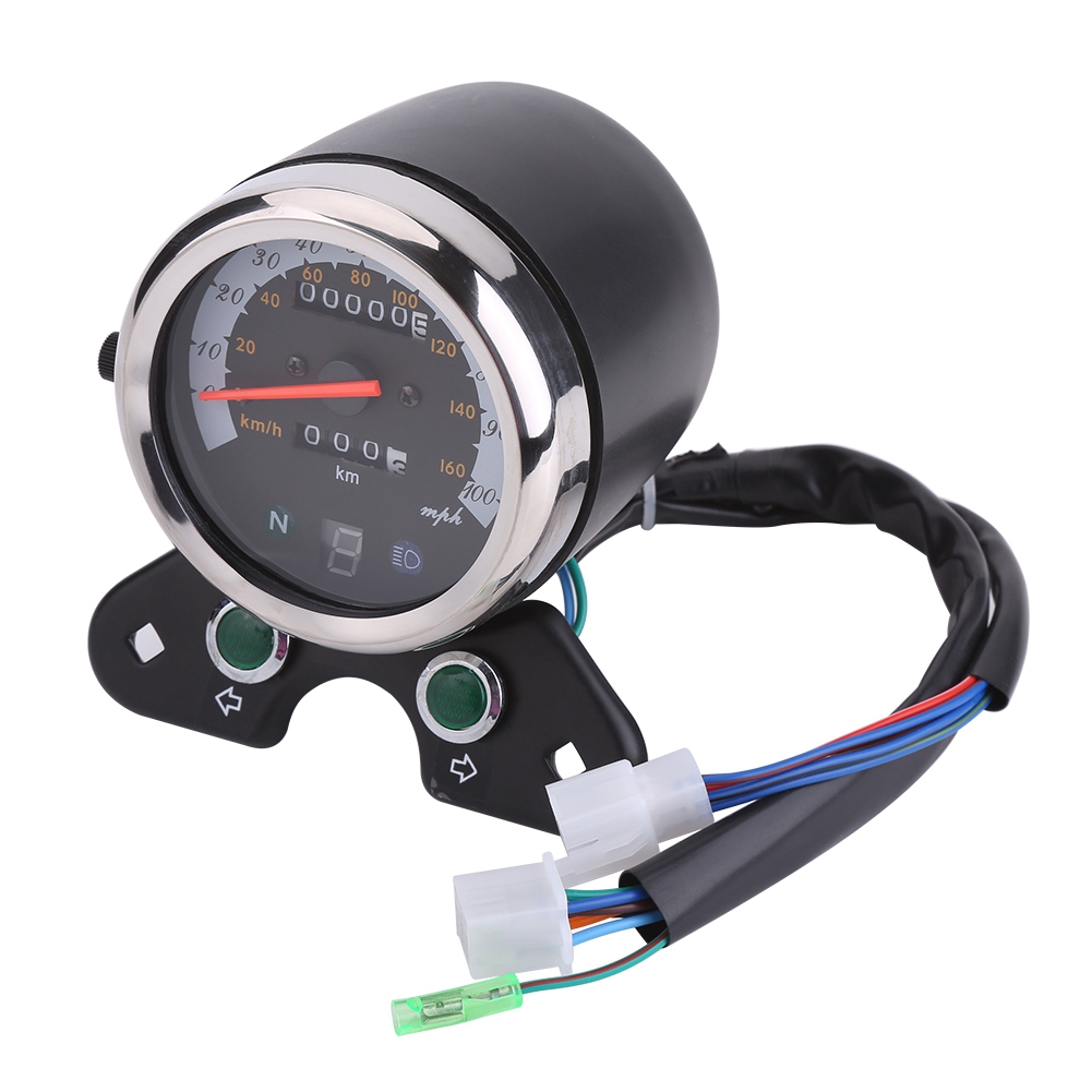 Universal Motorcycle Dual Odom - огляд і ціна Smartwatch Universal