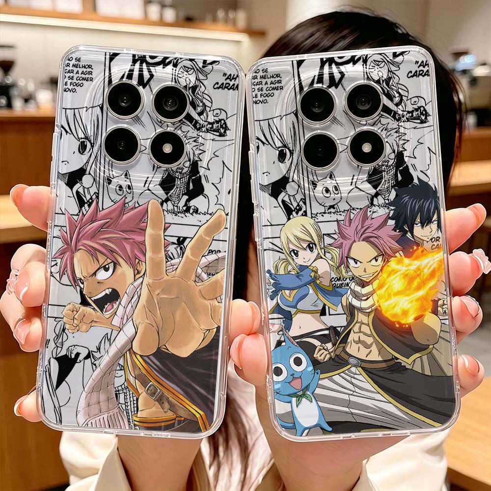 FAIRY TAIL Natsu For Xiaomi Re - огляд і ціна Xiaomi Redmi Note 14