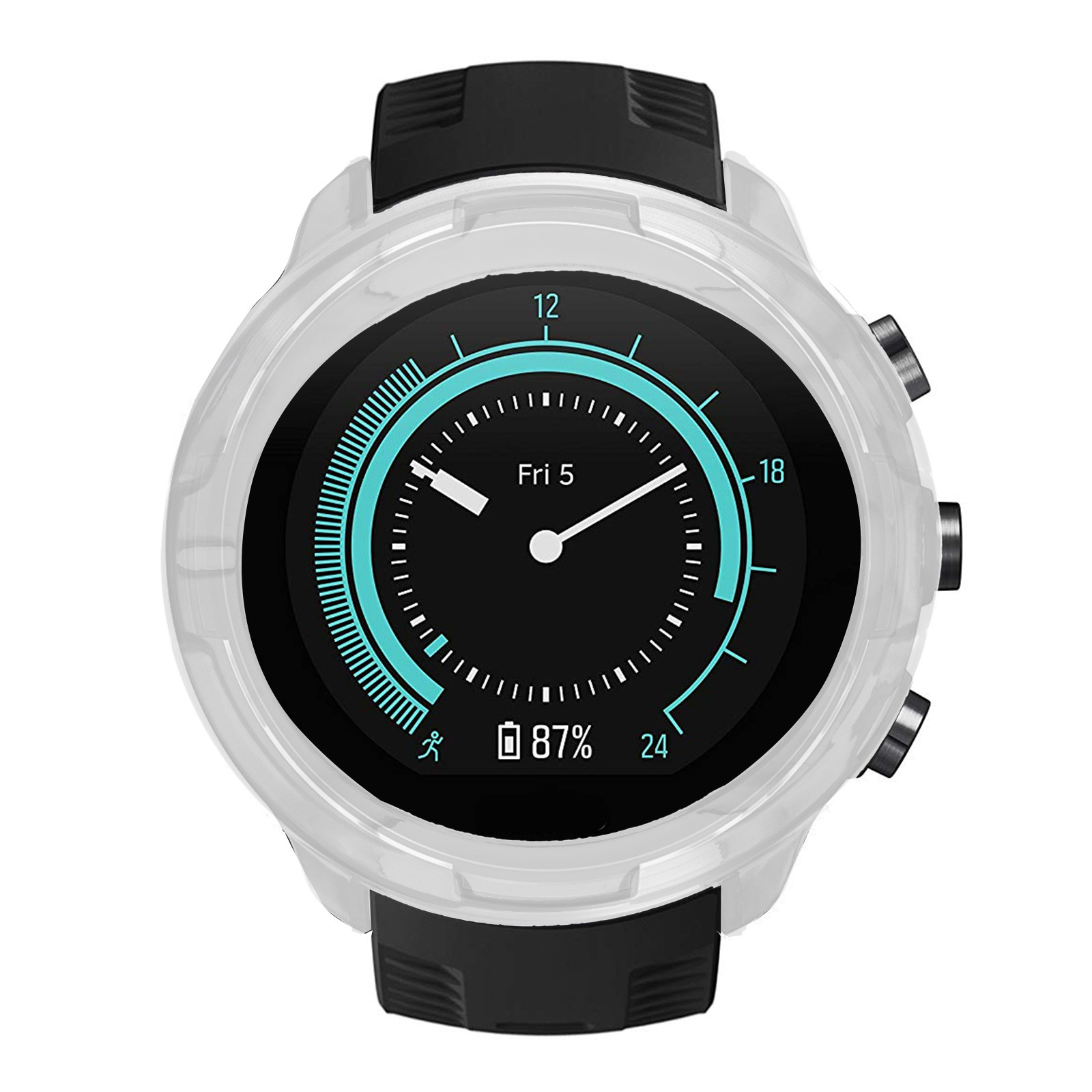 Smart Protective Case TPU Full - огляд і ціна Smart Watch Accessories