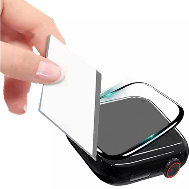 3 Screen Protector+1 Cover for - огляд і ціна Smart Watch Accessories