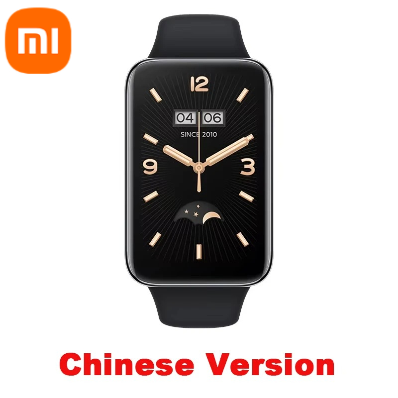Xiaomi Smart Band 7 Pro 1.64'' - огляд і ціна Smartwatch Faces