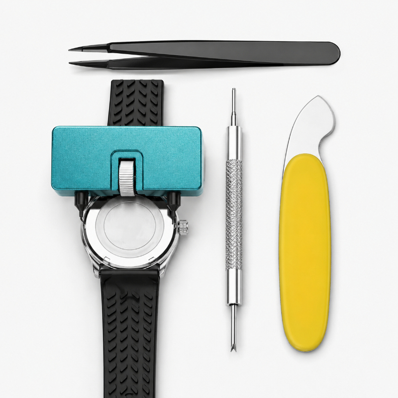 Watch Repair Tool Set: Watch B - огляд і ціна Tool Kit Strap Change