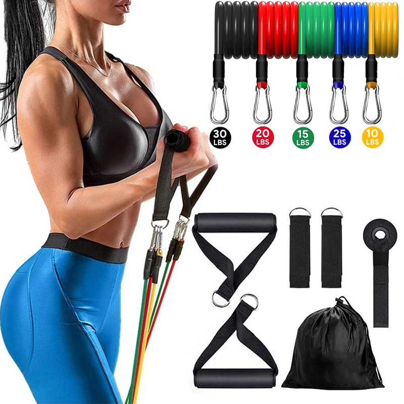 Resistance Elastic Bands Exerc - огляд і ціна Milanaise Mesh Band