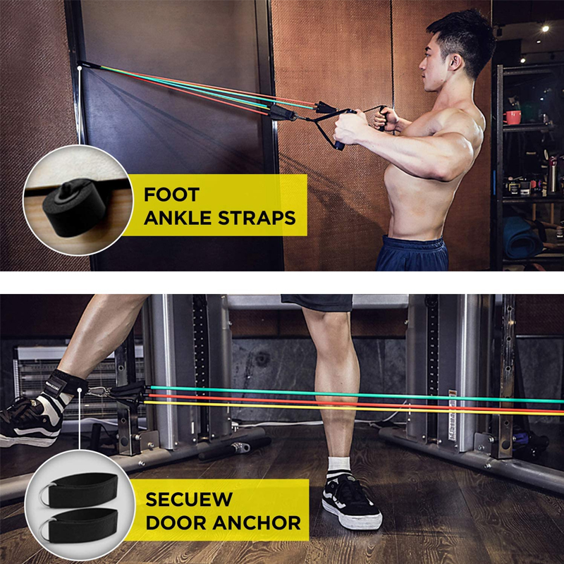 Resistance Elastic Bands Exerc - огляд і ціна Milanaise Mesh Band