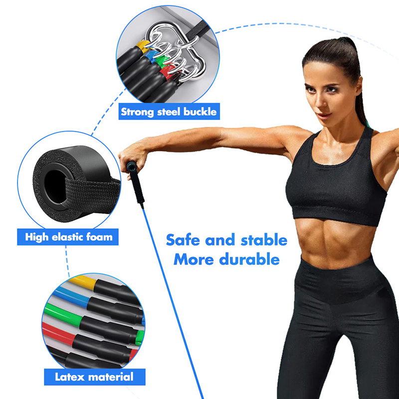 Resistance Elastic Bands Exerc - огляд і ціна Milanaise Mesh Band