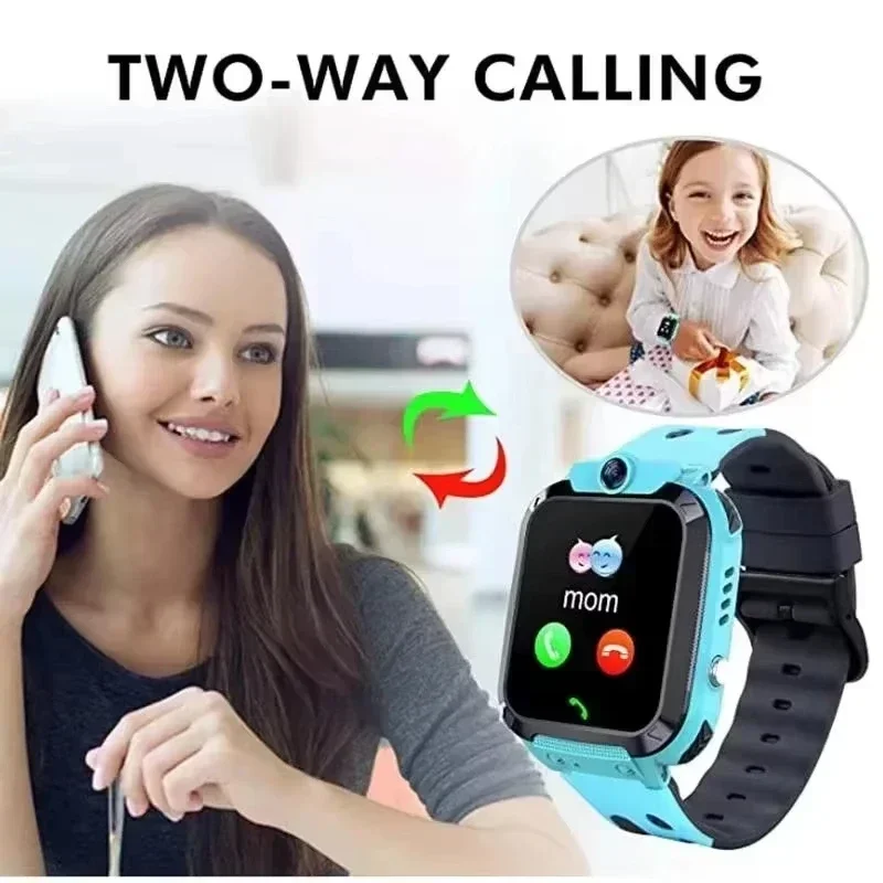 Lenovo 4G 5G Children Video Ca - огляд і ціна Smartwatch Id