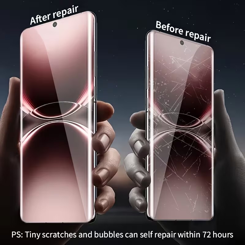 3Pcs Hydrogel Film For Vivo V2 - огляд і ціна Vivo V40