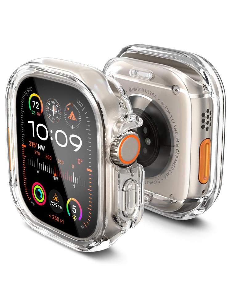 Case for Apple Watch Ultra 3 2 - огляд і ціна Apple Smartwatch Accessories