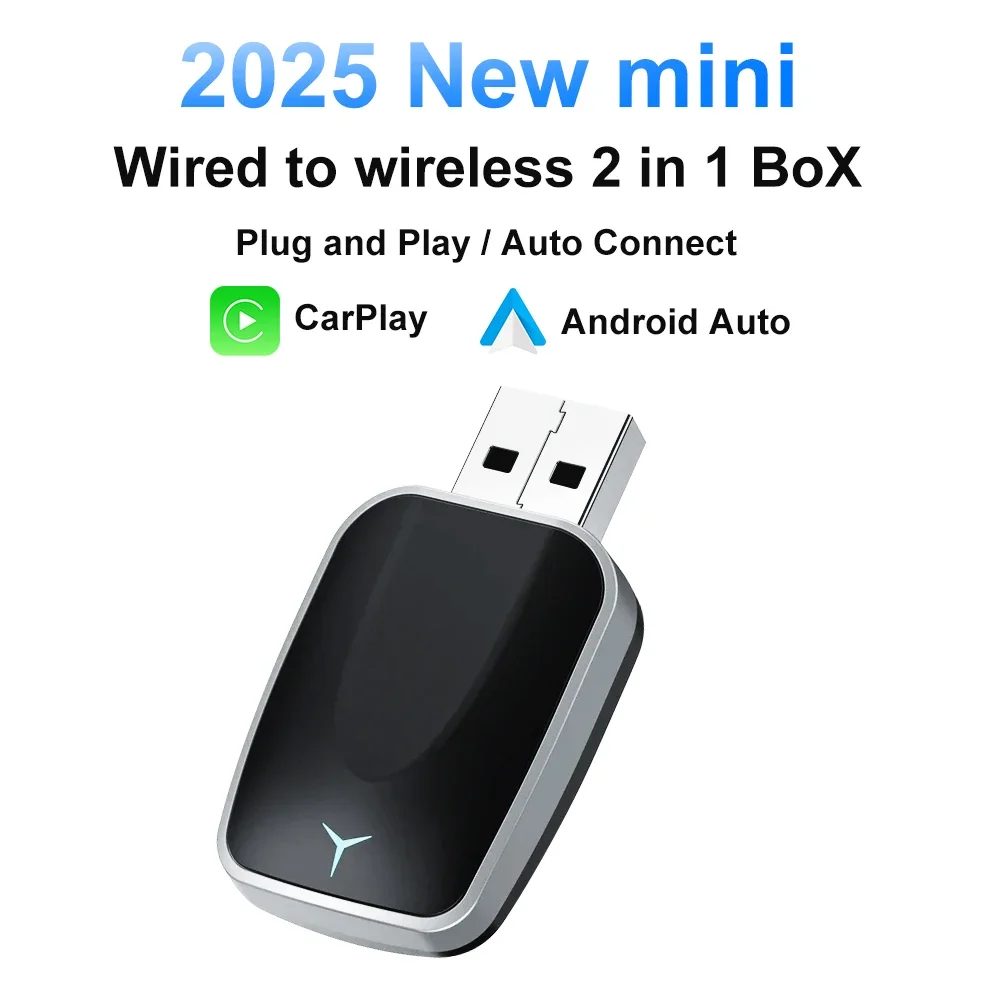 2025 Wired To Wireless CarPlay - огляд і ціна Smartwatch Universal