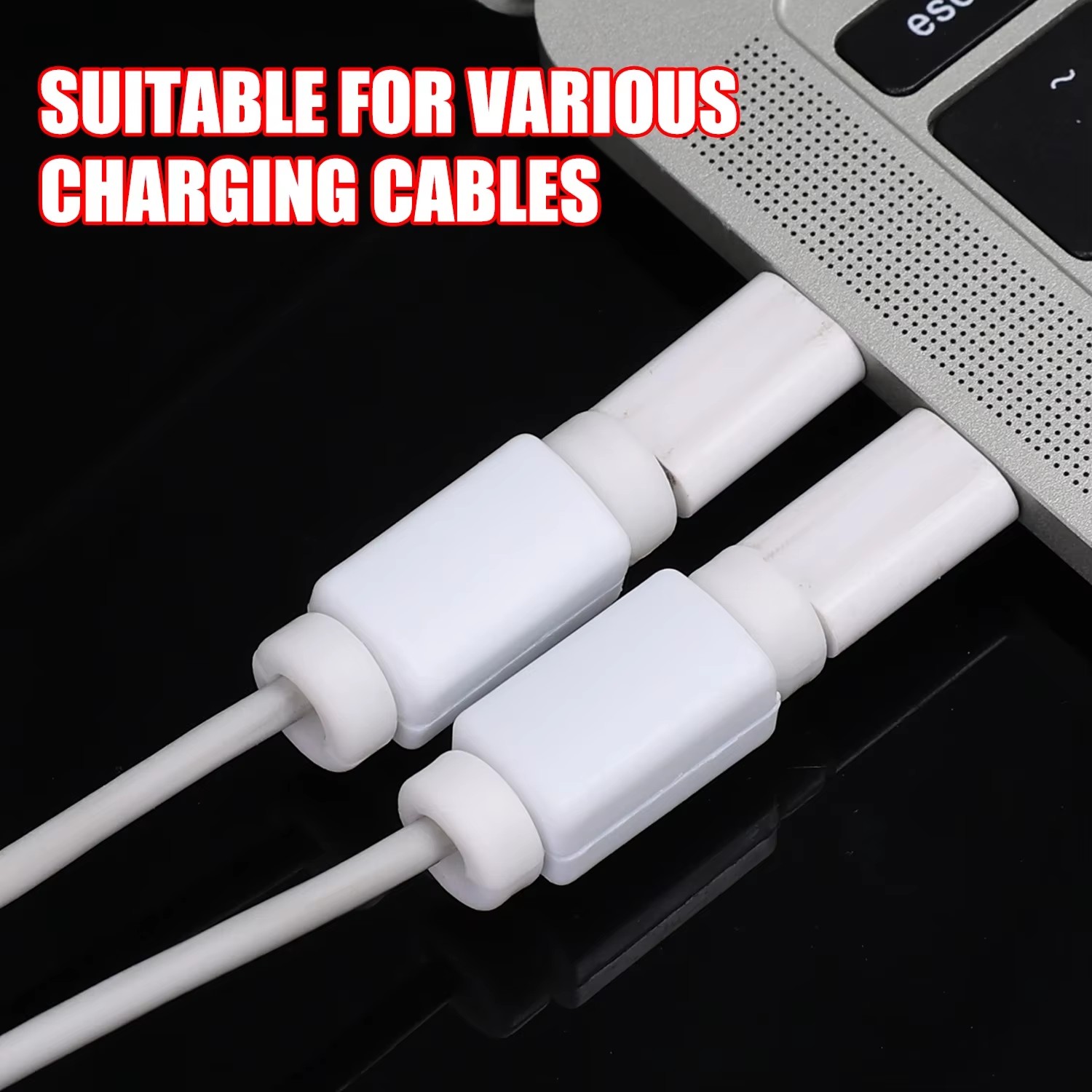 Anti Break Cable Protector Sof - огляд і ціна Smartwatch Universal