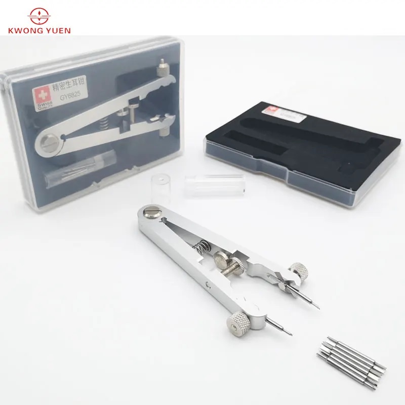 6825 Spring Bar Bracelet Plier - огляд і ціна Tool Kit Strap Change