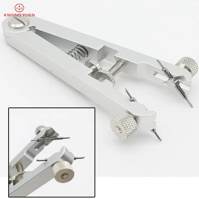 6825 Spring Bar Bracelet Plier - огляд і ціна Tool Kit Strap Change