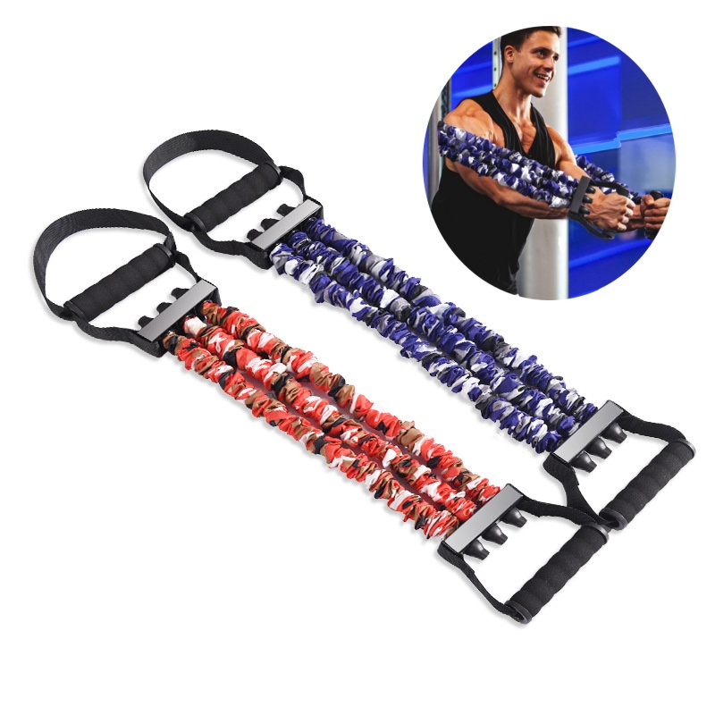 Chest Expander Resistance Band - огляд і ціна Milanaise Mesh Band
