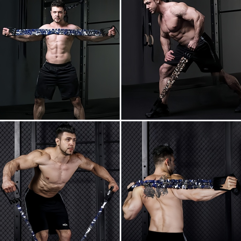 Chest Expander Resistance Band - огляд і ціна Milanaise Mesh Band