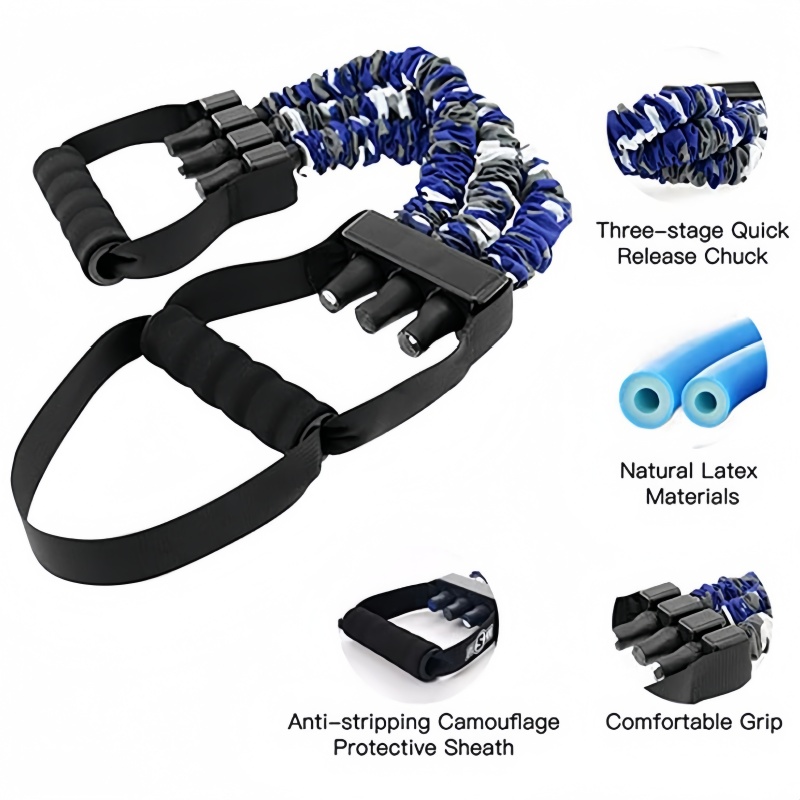 Chest Expander Resistance Band - огляд і ціна Milanaise Mesh Band