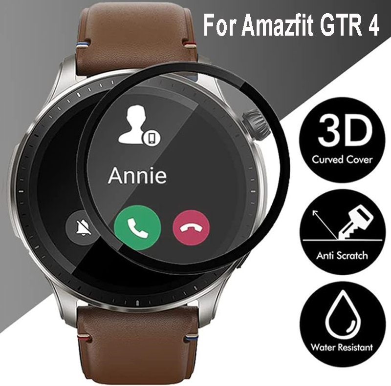 For Amazfit GTR 4 Screen Prote - огляд і ціна Smart Watch Accessories