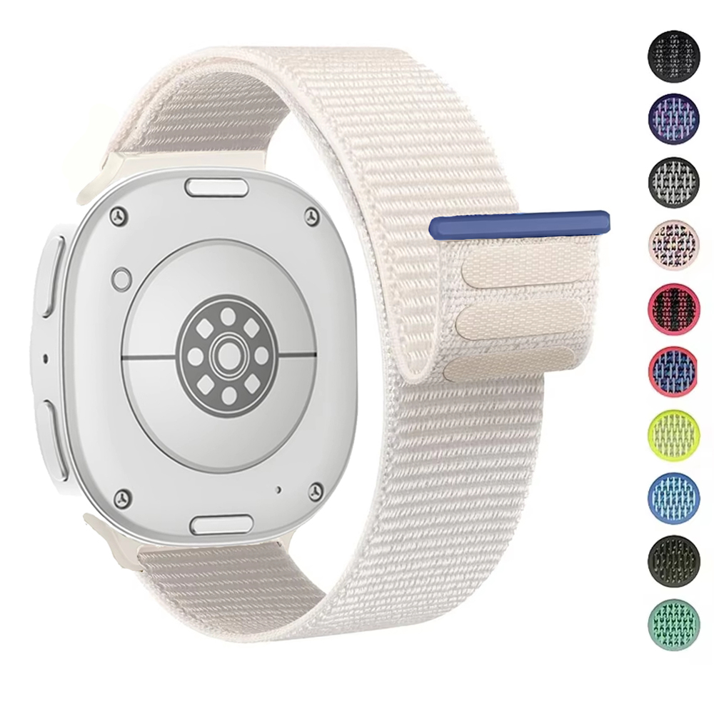 Nylon Loop for Samsung Watch 8 - огляд і ціна Smartwatch Watch Accessories For Women