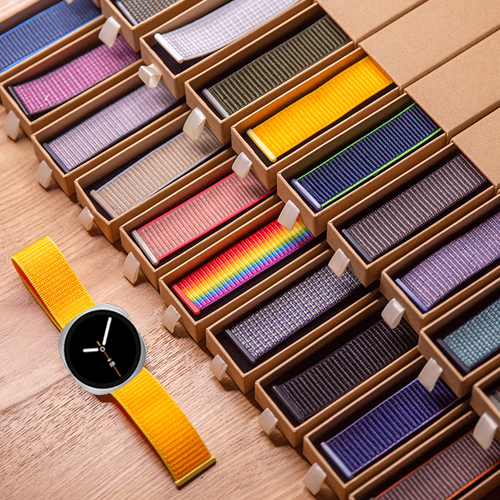 Nylon Loop for Samsung Watch 8 - огляд і ціна Smartwatch Watch Accessories For Women